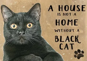 Black Moggies Sign