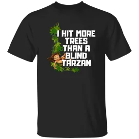 Blind Tarzan T-Shirt