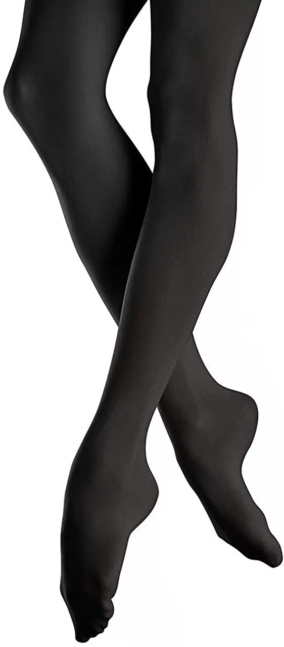 Bloch Dance Women's Ladies Footed Tights TO920L Pink