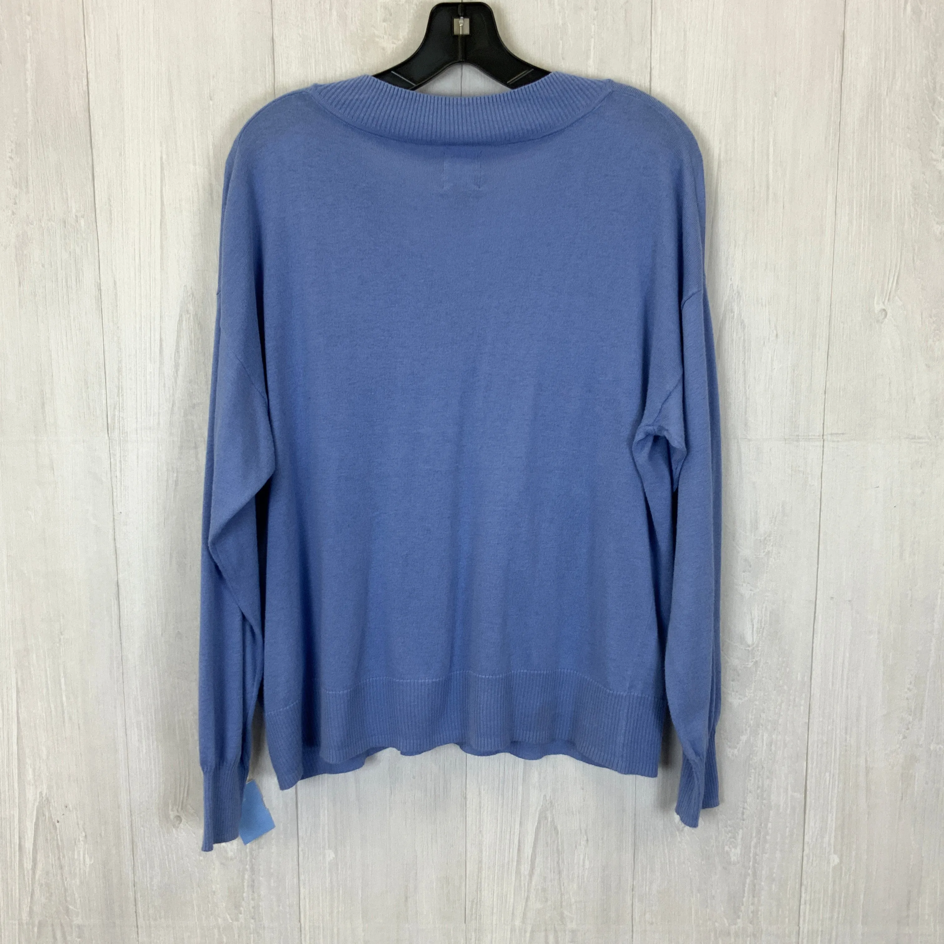 Blue Sweater Gap, Size L