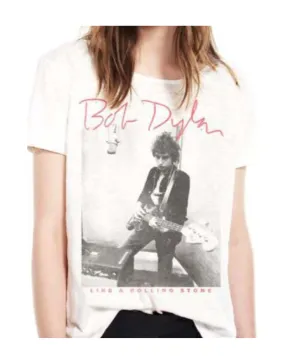 BOB DYLAN ROLLING STONE TEE