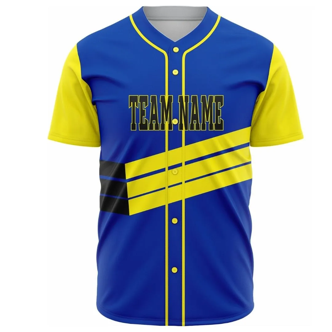 Boca SS Baseball Jersey