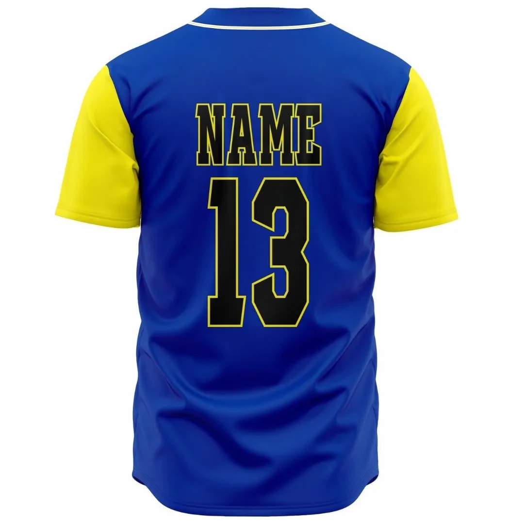 Boca SS Baseball Jersey