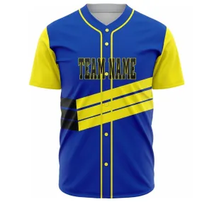 Boca SS Baseball Jersey