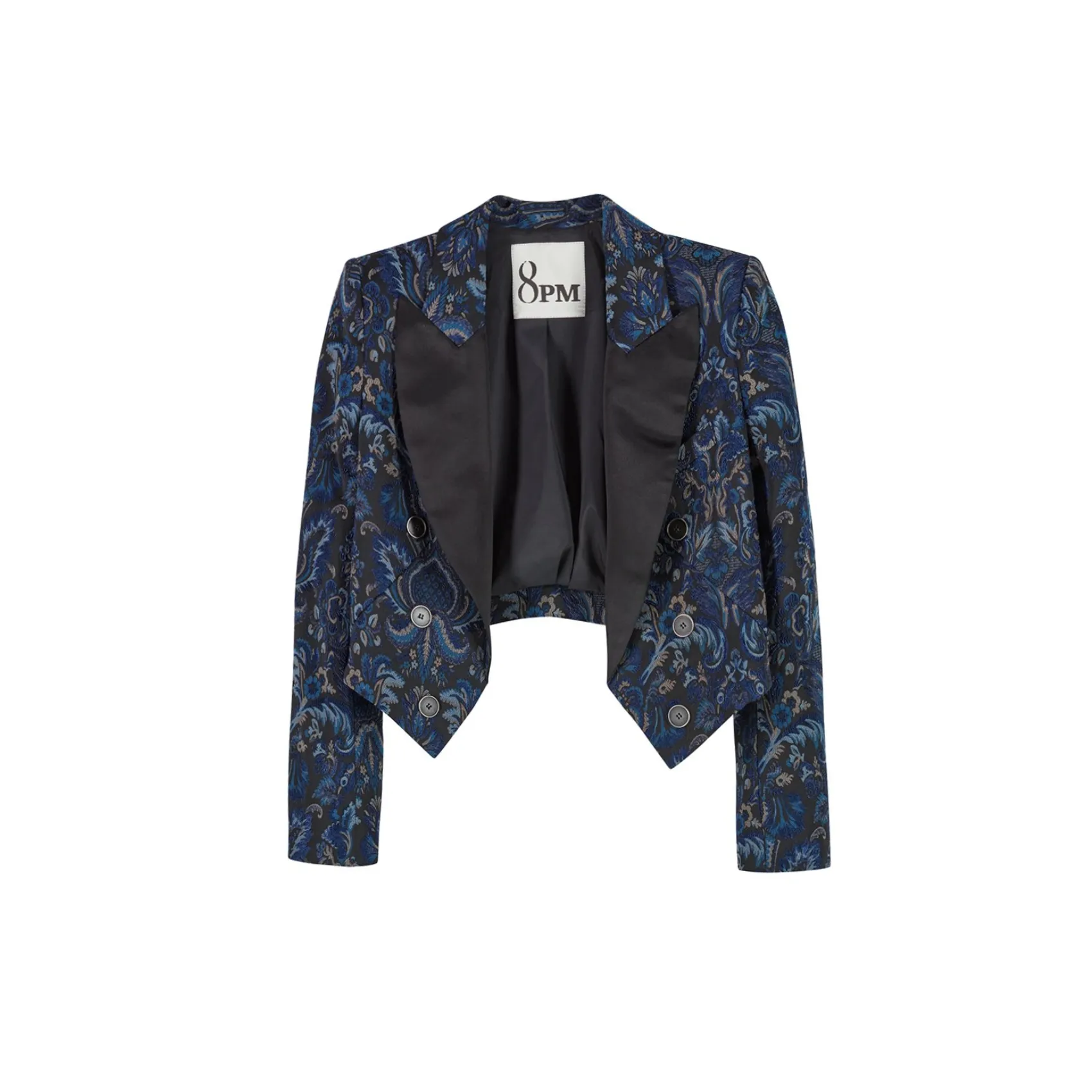 Calcedonio Blazer - Blue