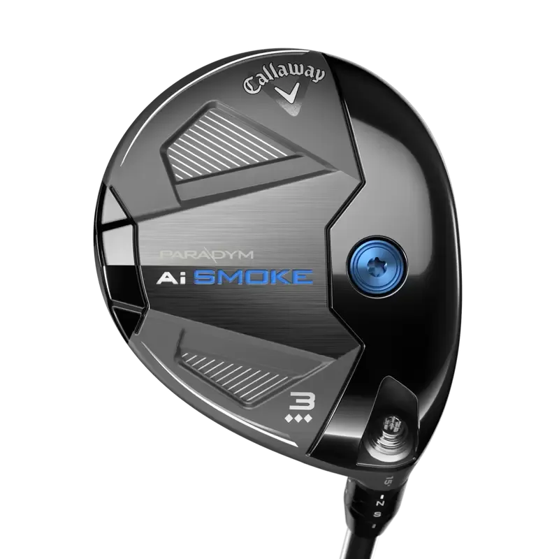 Callaway Ai Smoke Triple Diamond Fairway Woods