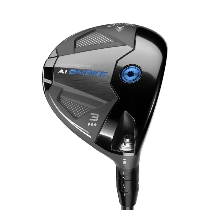 Callaway Ai Smoke Triple Diamond Fairway Woods