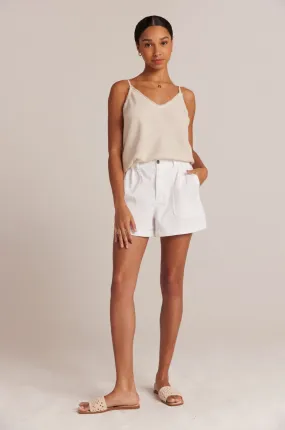 CALLIE RUFFLE SHORT