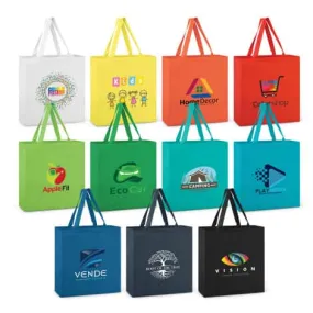 Carnaby Cotton Tote Bag - Colours