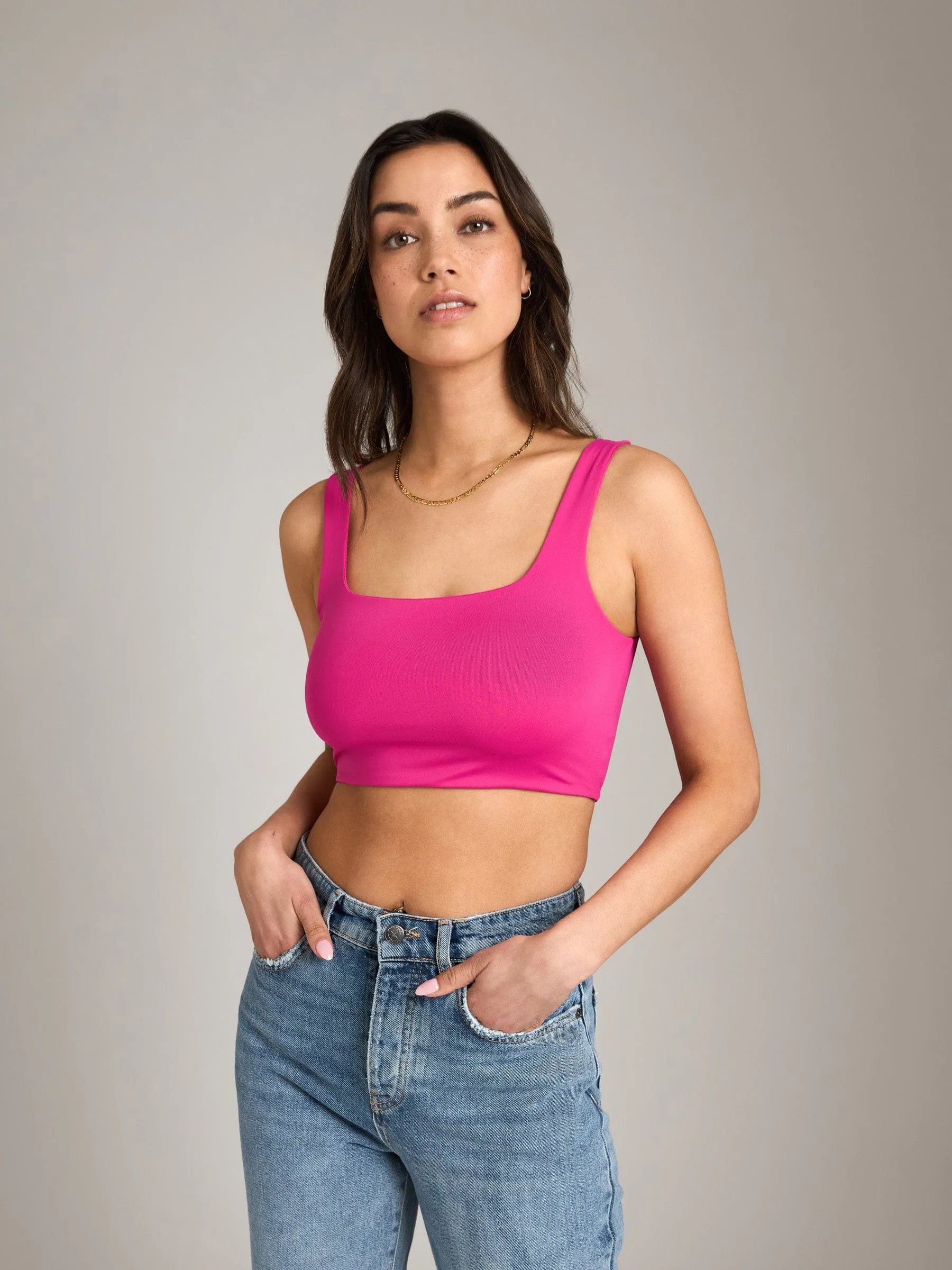 Catherina Crop Tank