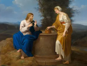 Christ and the Samaritan Woman at the Well