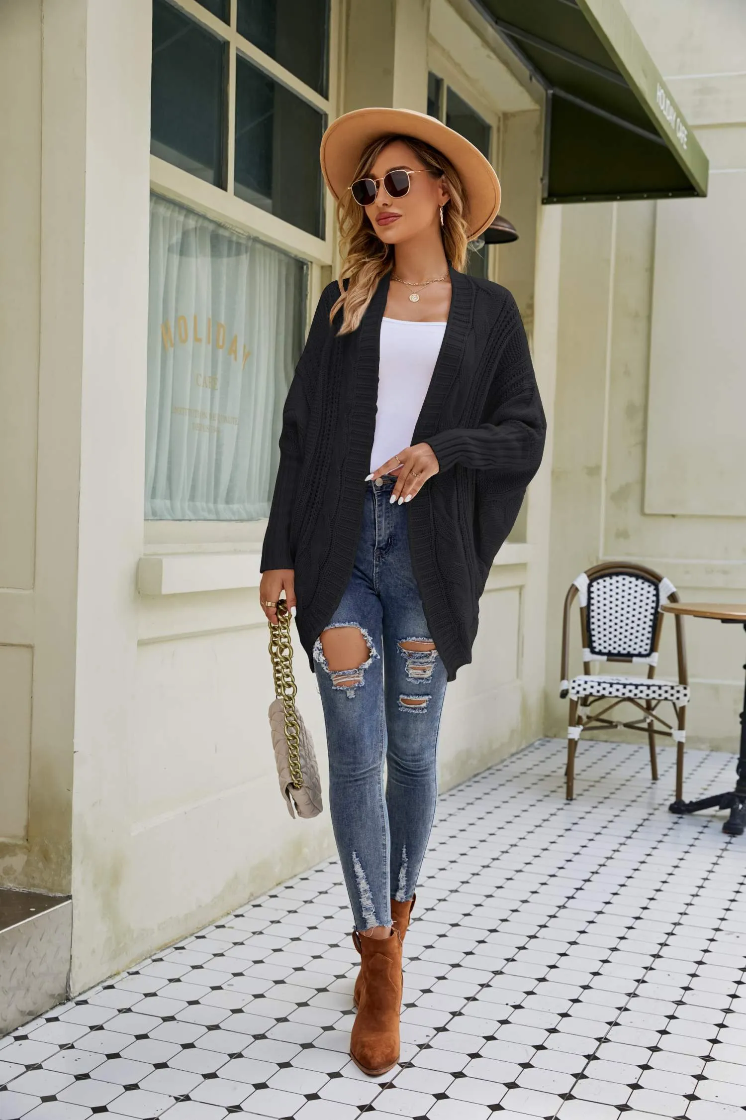 City Girl Cardigan