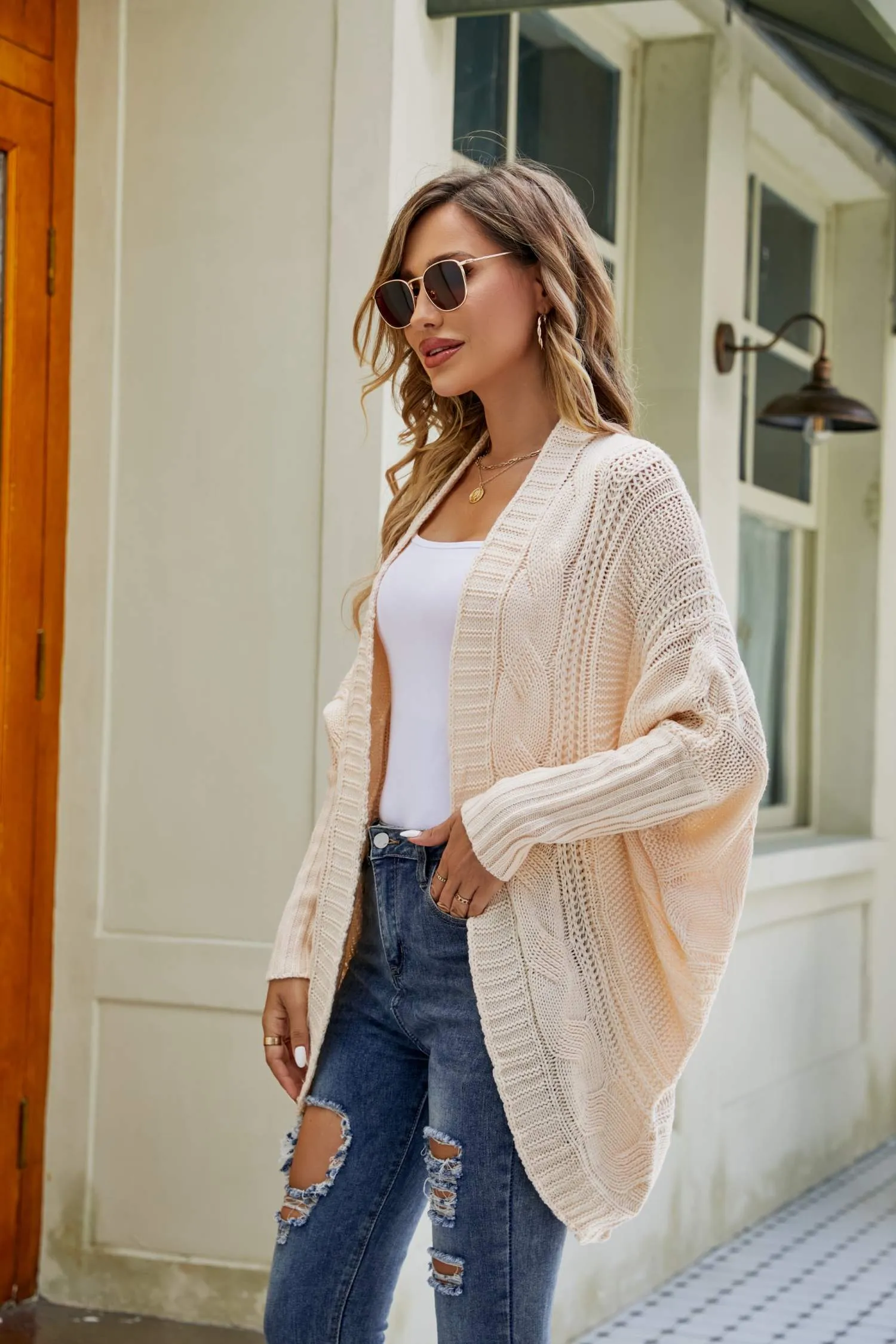 City Girl Cardigan