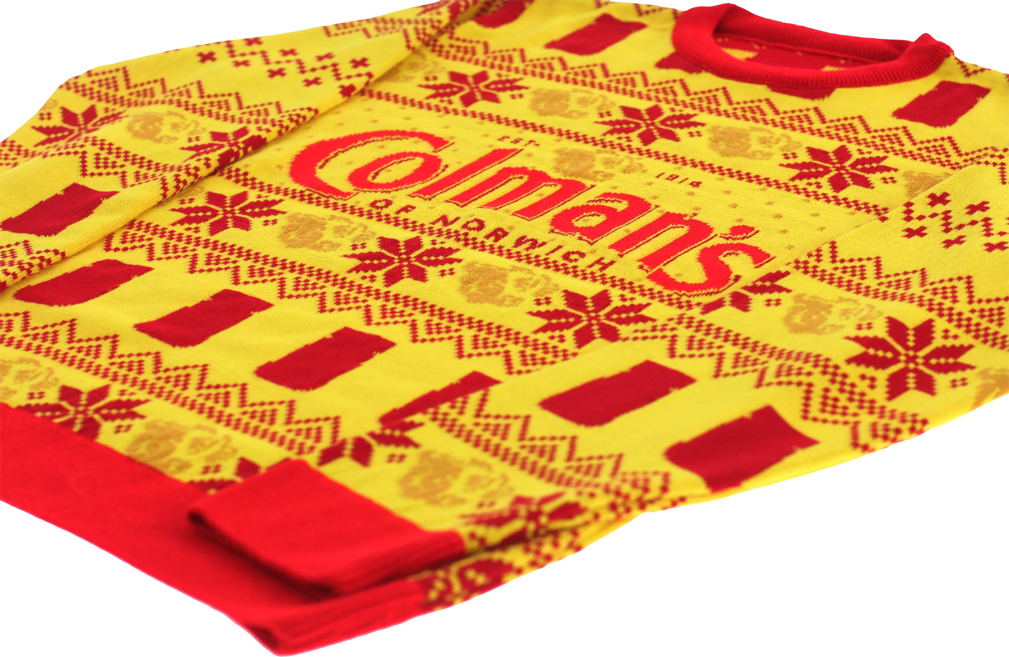 Colman's® Official Knitted Christmas Jumper