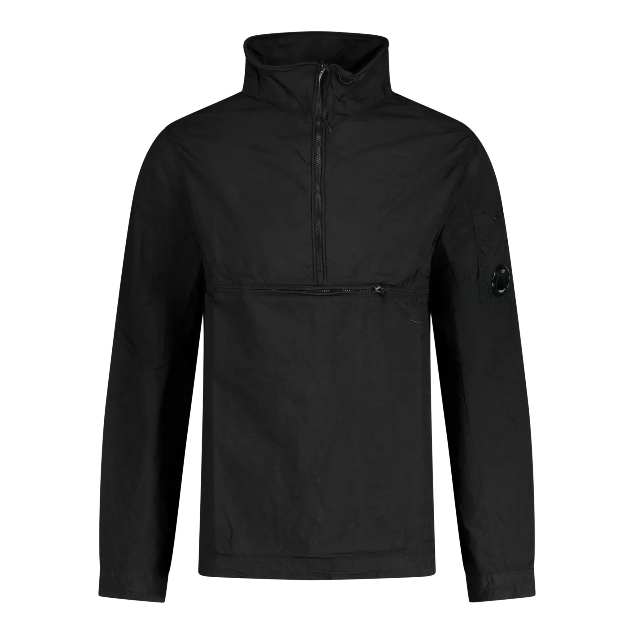 CP COMPANY Chrome Lens Jacket Black