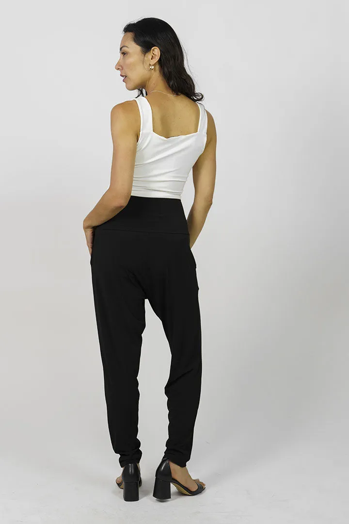 CROP BÉATRICE TWIST