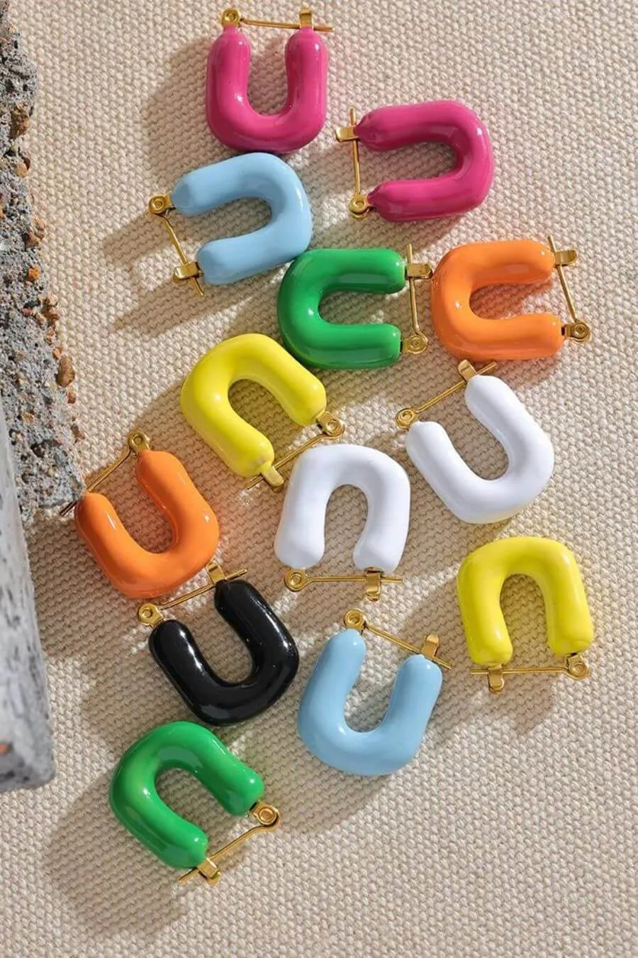 Cupcake Hoops