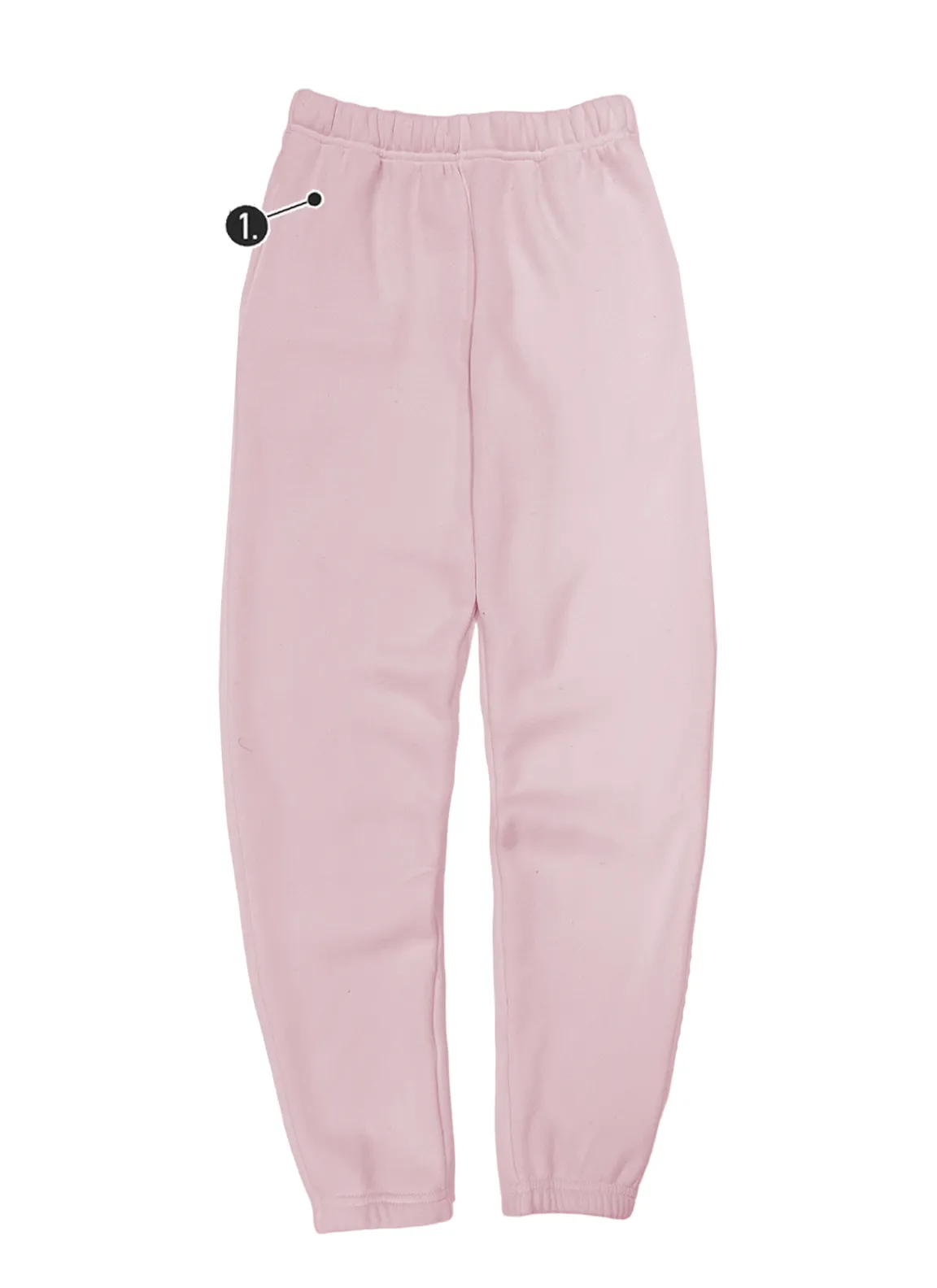 Custom Single V-Day Mini Women's Classic Sweatpants