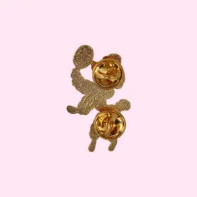 D Poodle Collection- Enamel Pin