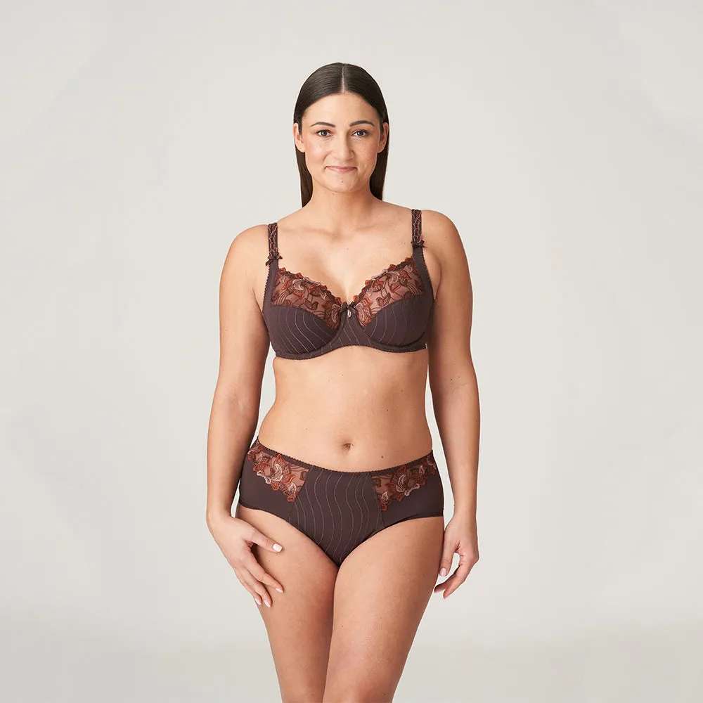 Deauville Ristretto Full Cup Bra