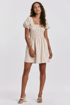 Delaney Puff Sleeve Dress