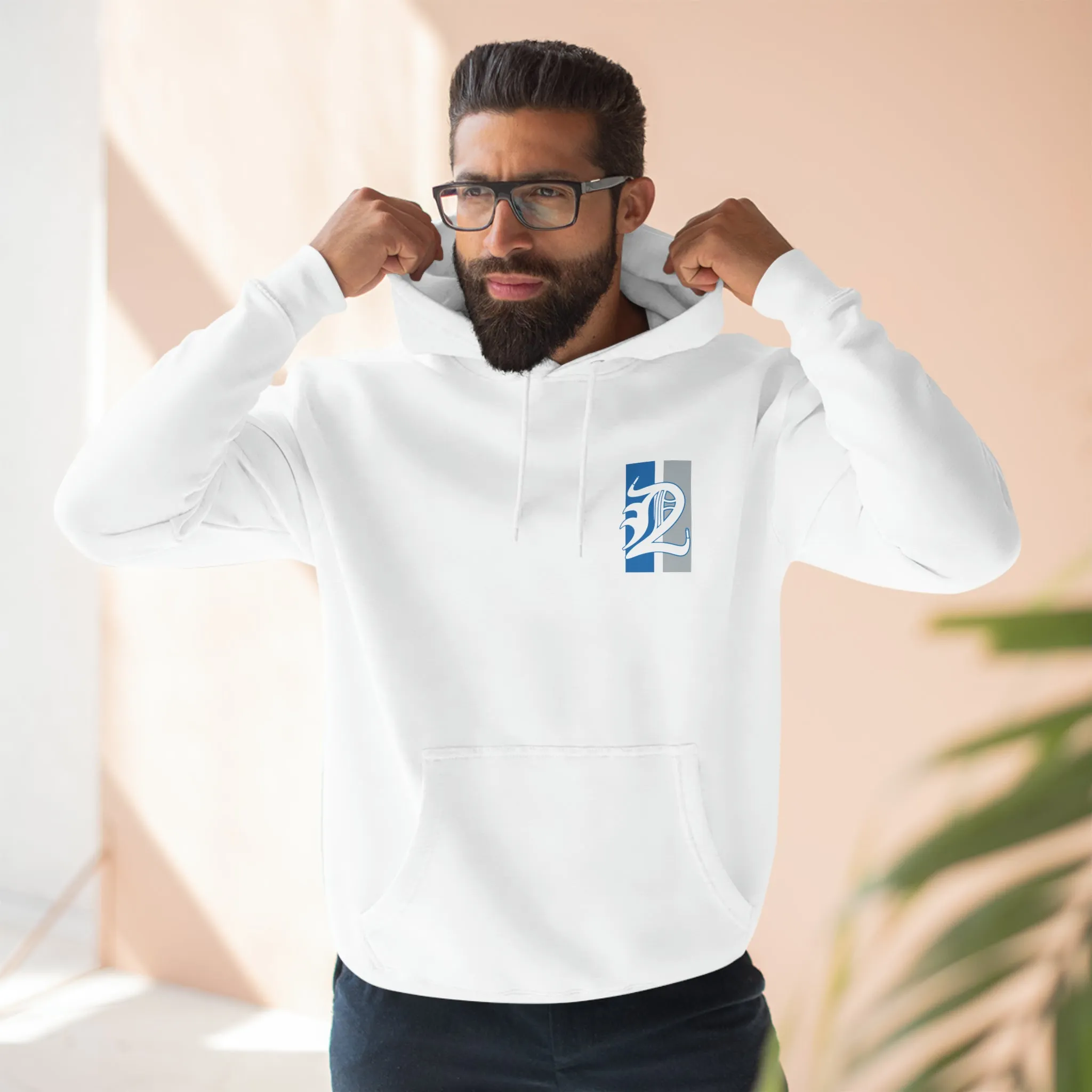 Detroit Grit Hoodie