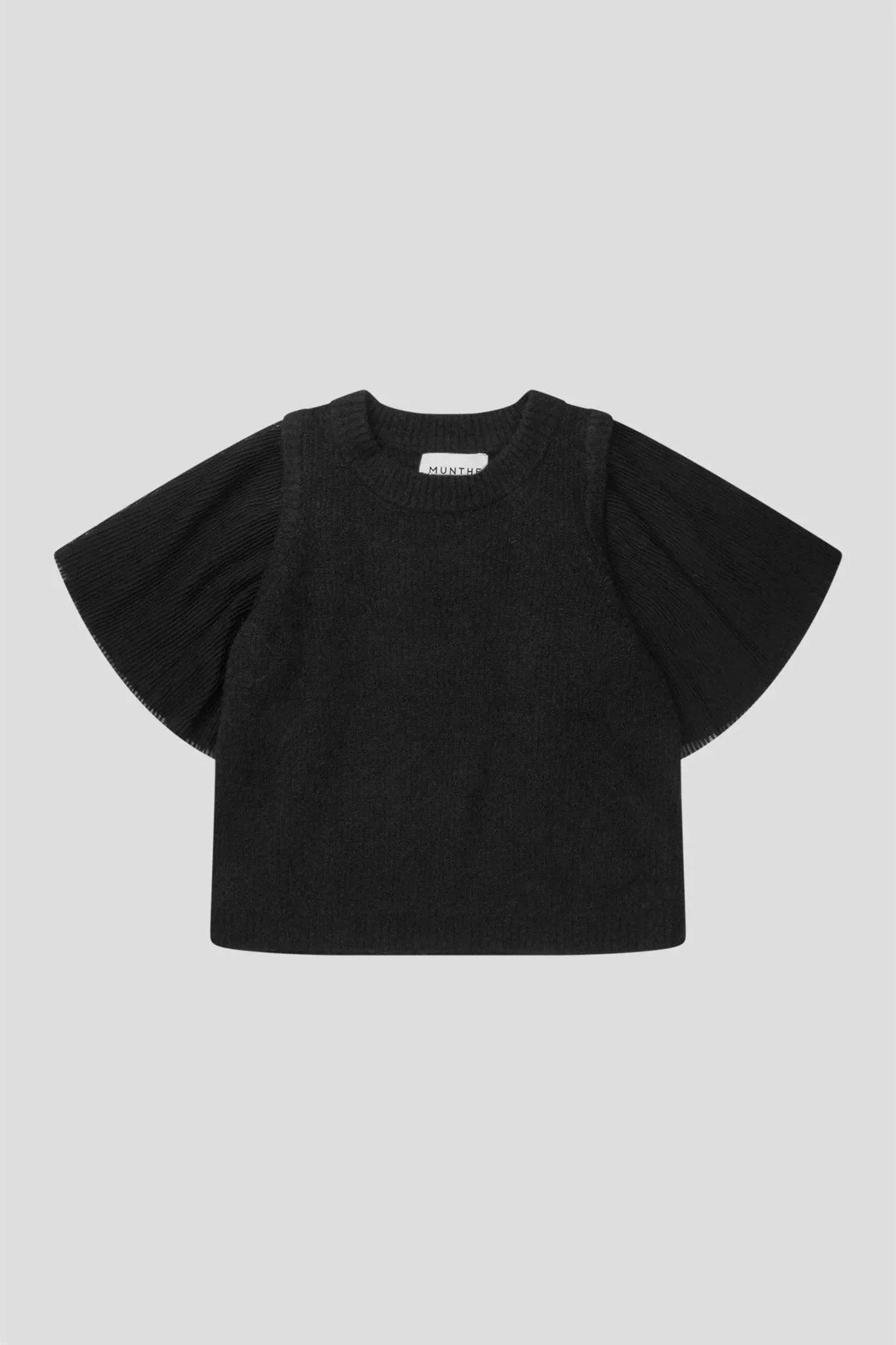 Devoted Knit Black