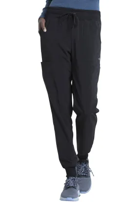 Dickies EDS DK065 Women's Mid Rise Jogger Pant - PETITE