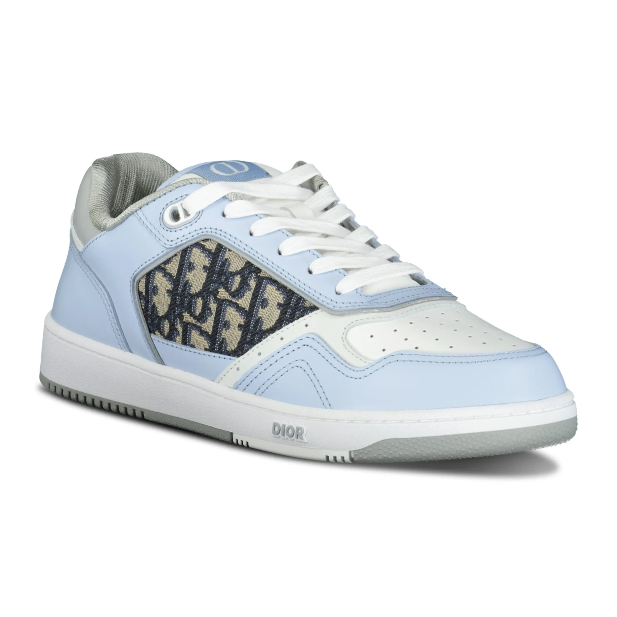 DIOR B27 TRAINER LIGHT BLUE