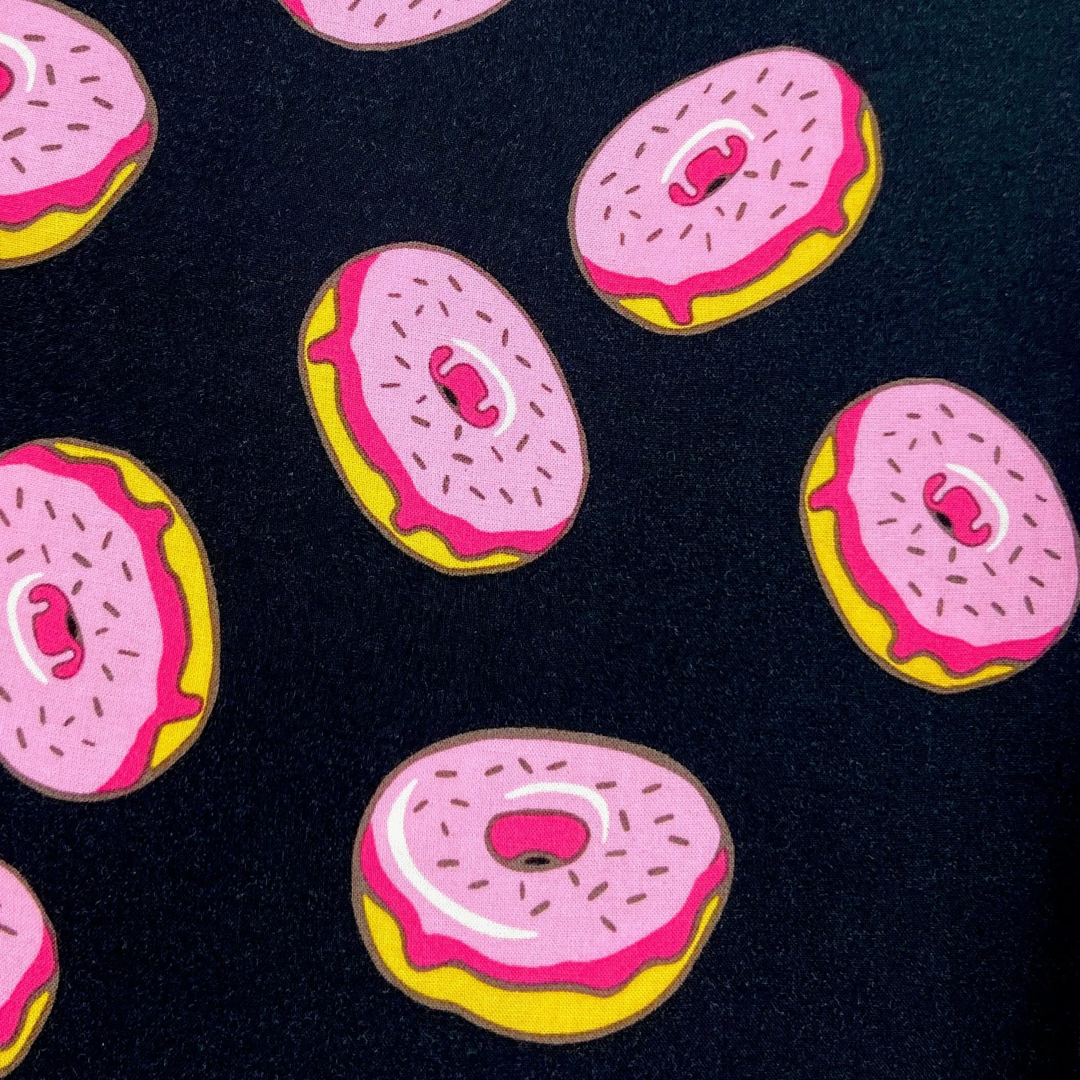 DONUT JUDGE MY ALOHA SHIRT