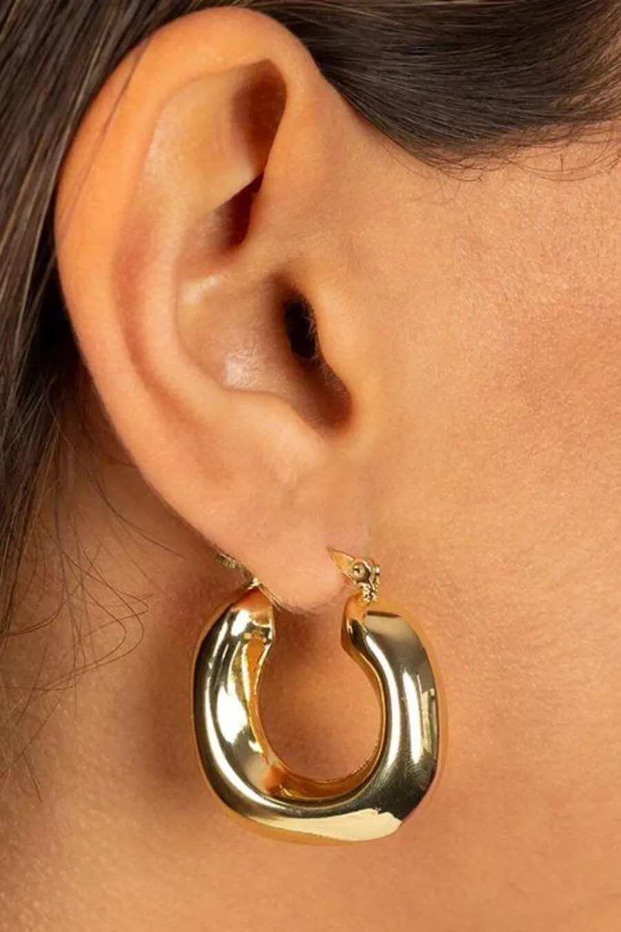 Dope Hoop Earrings