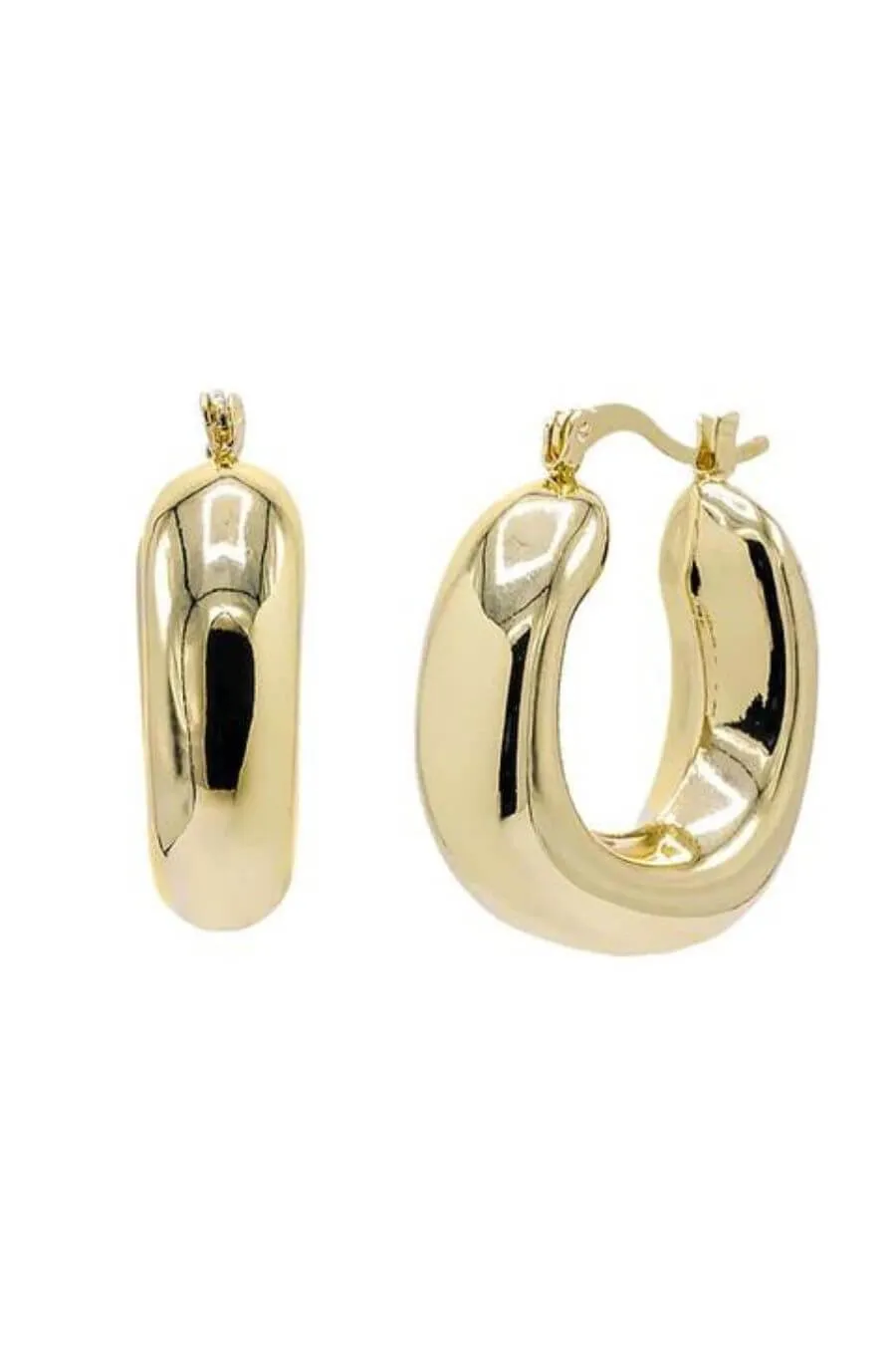 Dope Hoop Earrings