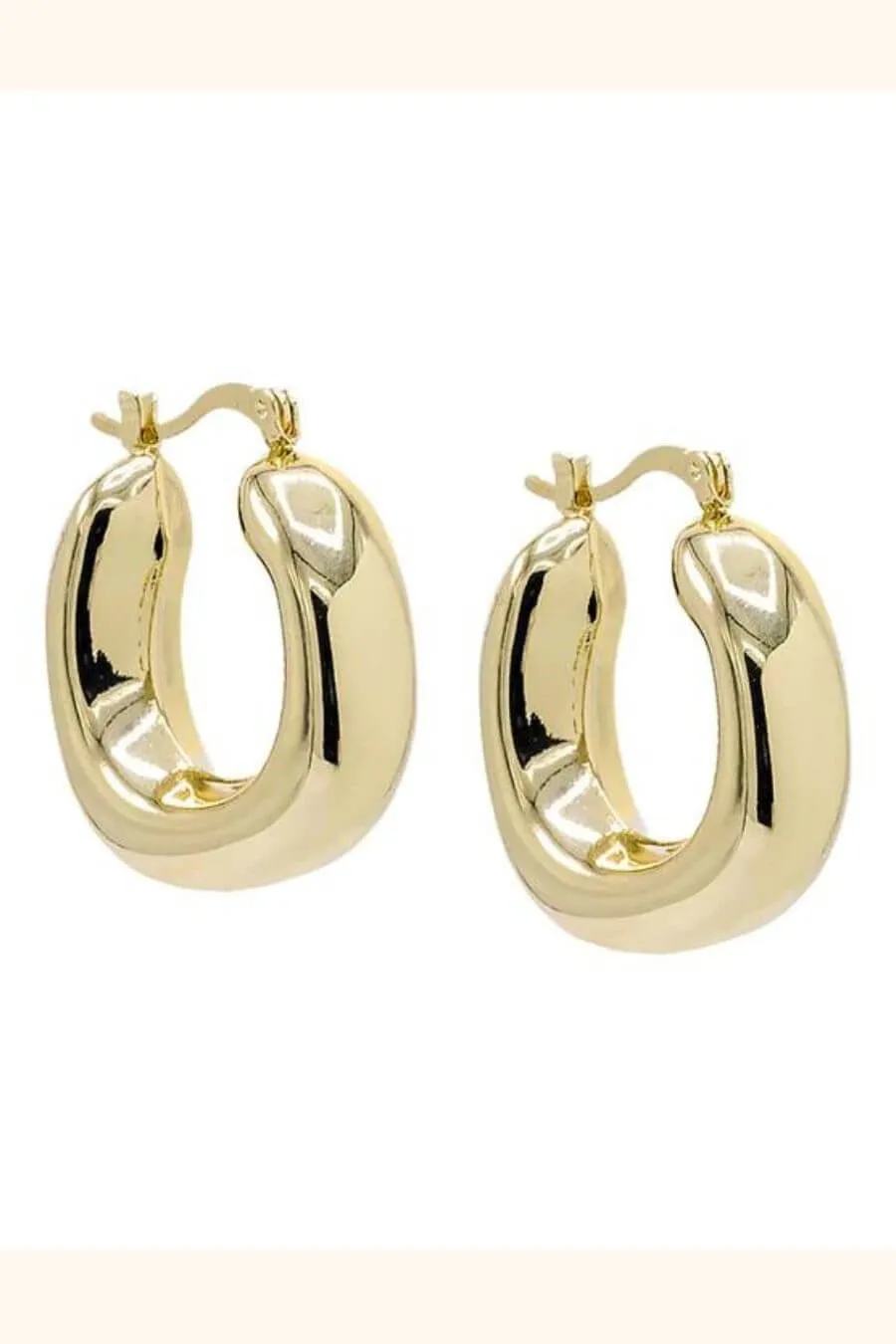 Dope Hoop Earrings