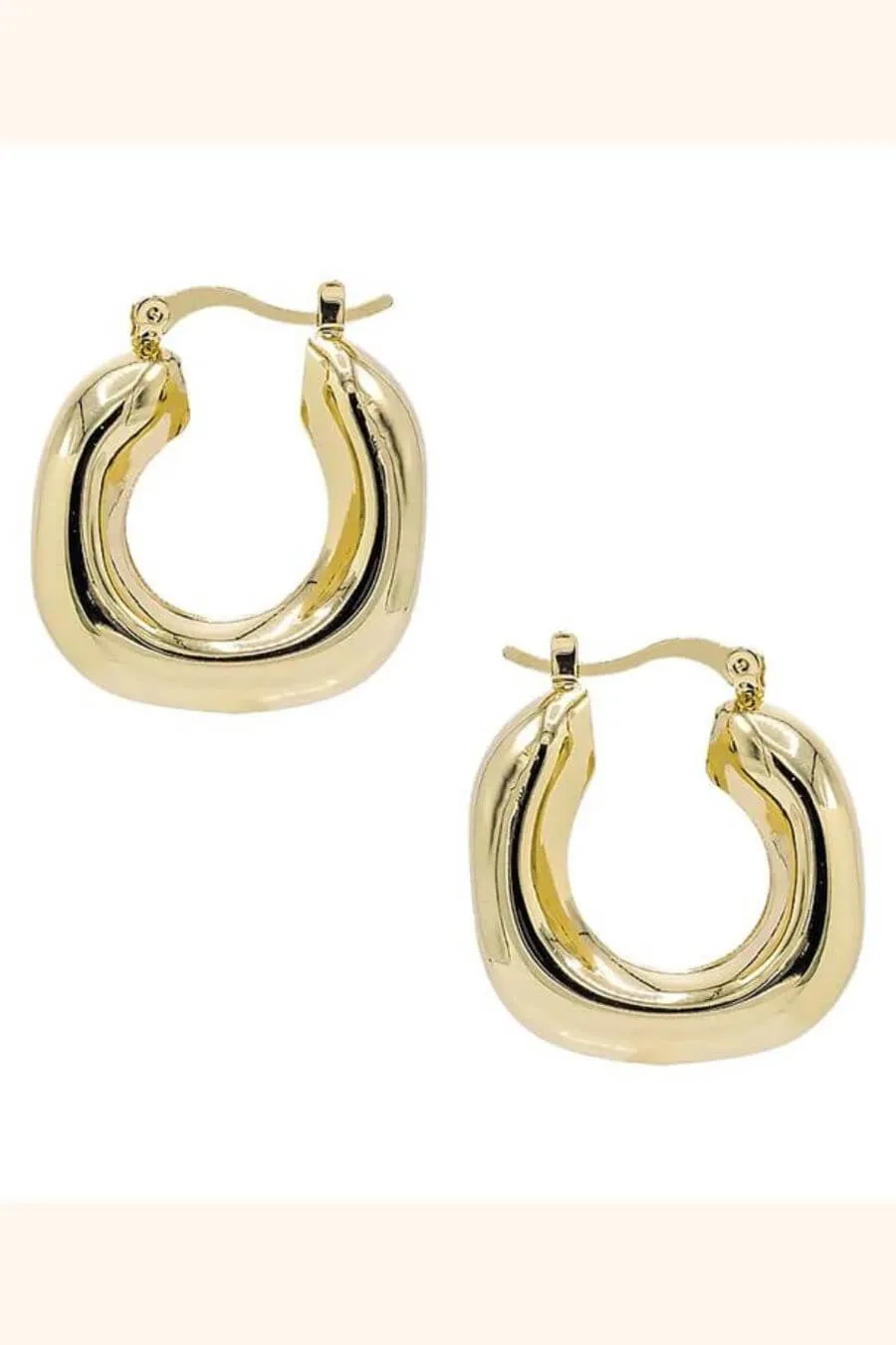 Dope Hoop Earrings