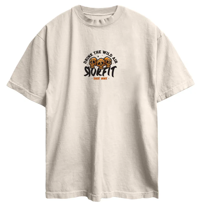 Drink The Wild Air Street T-shirt