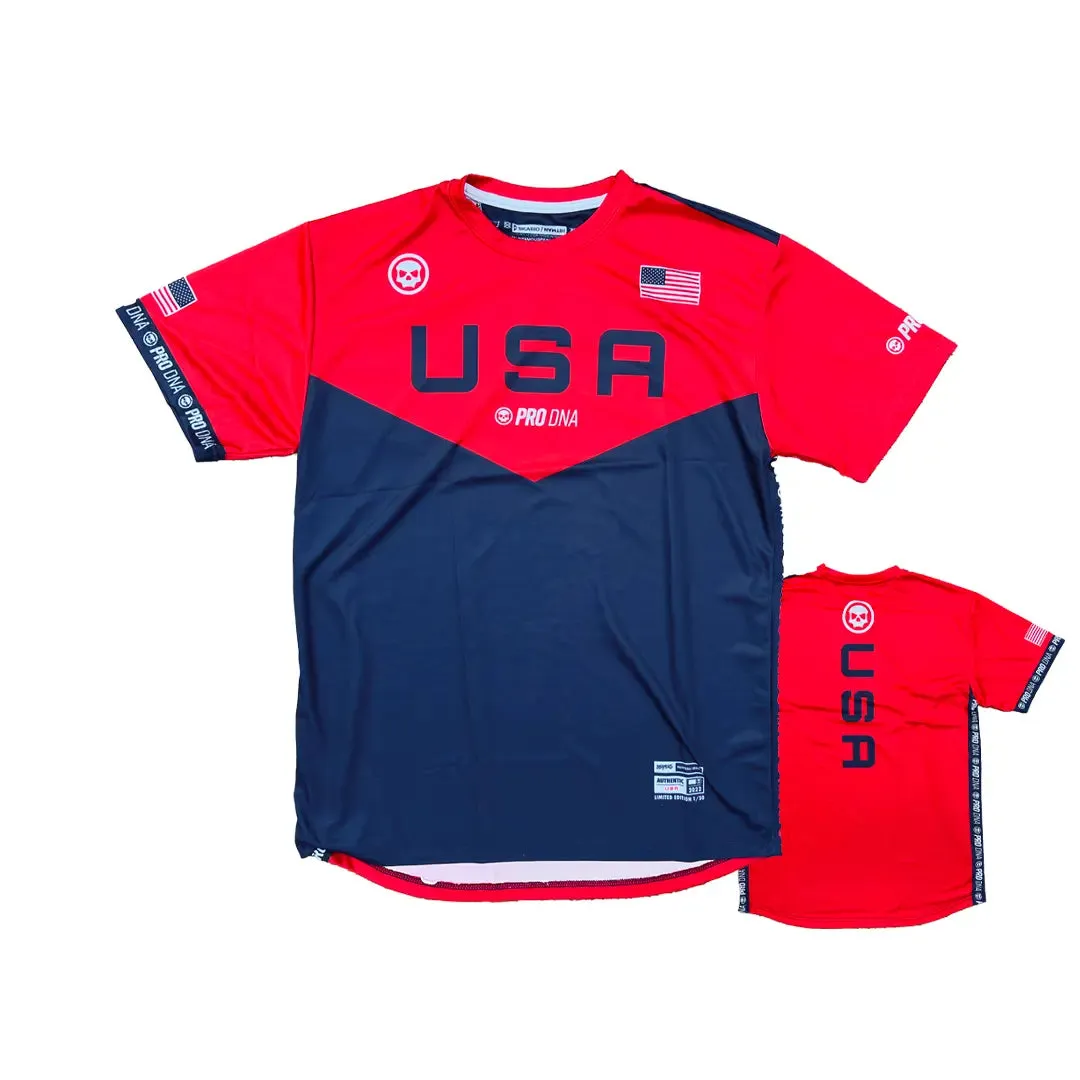 DryFit Tech T-Shirt - USA LE