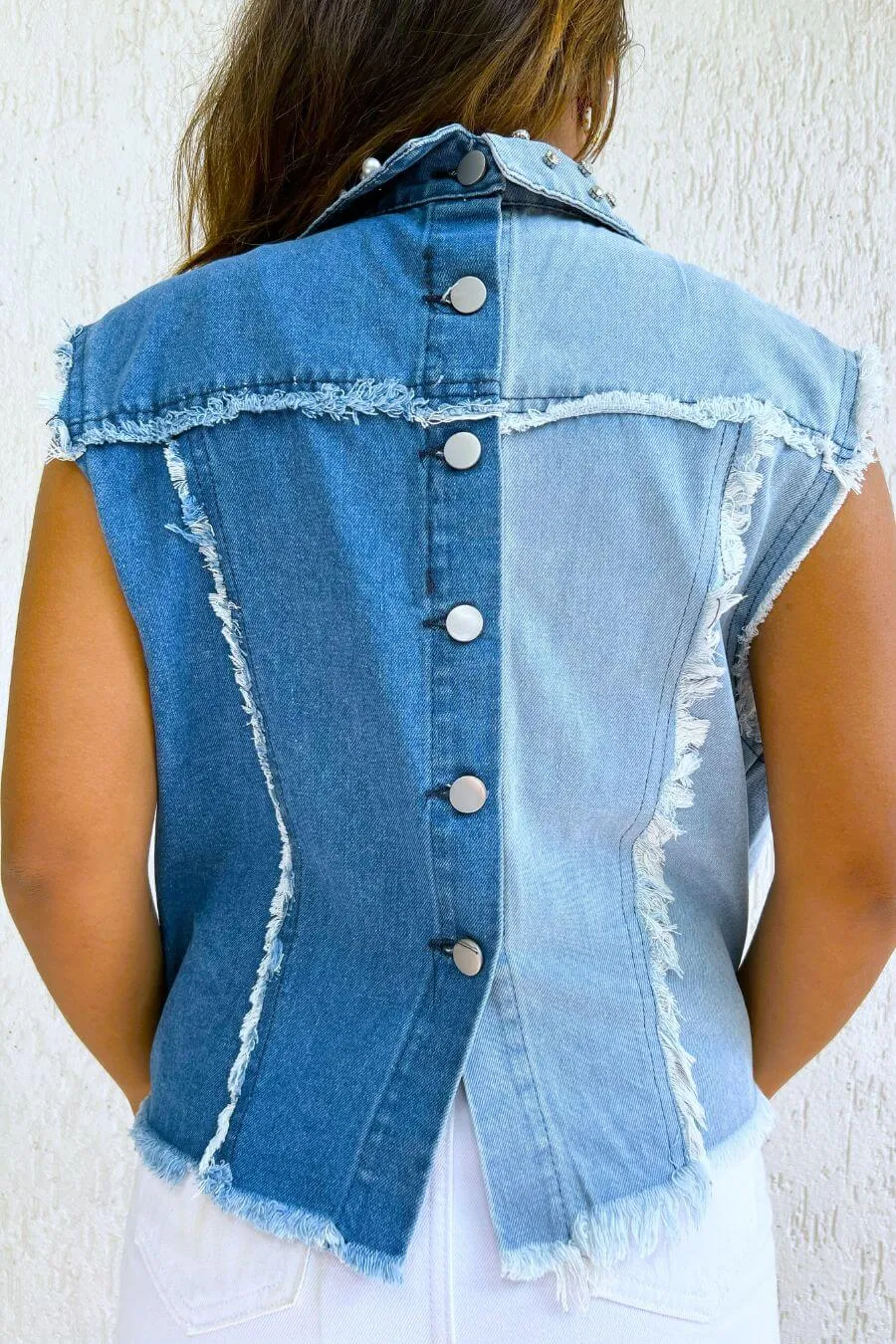 Duet Denim Jacket