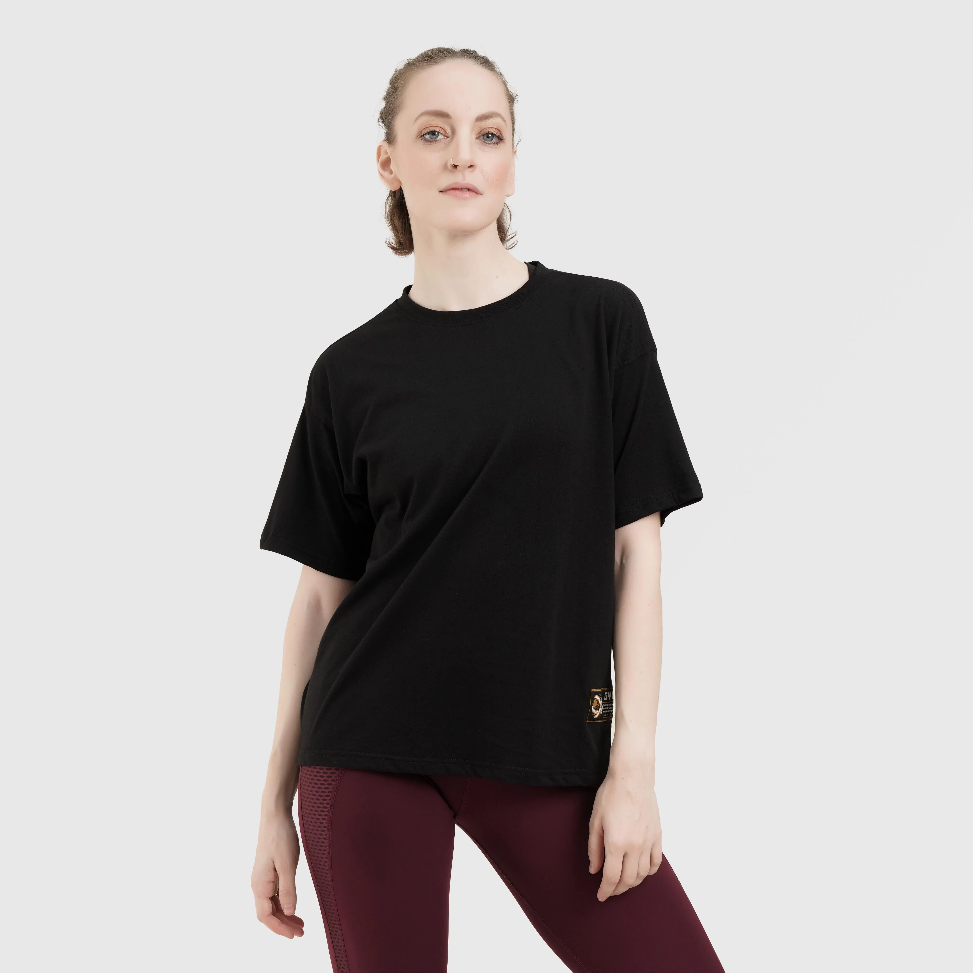 Efforless Swing Tee (Black)