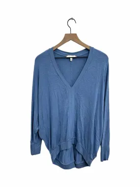 ERI   ALI Blue Women Size S Sweater