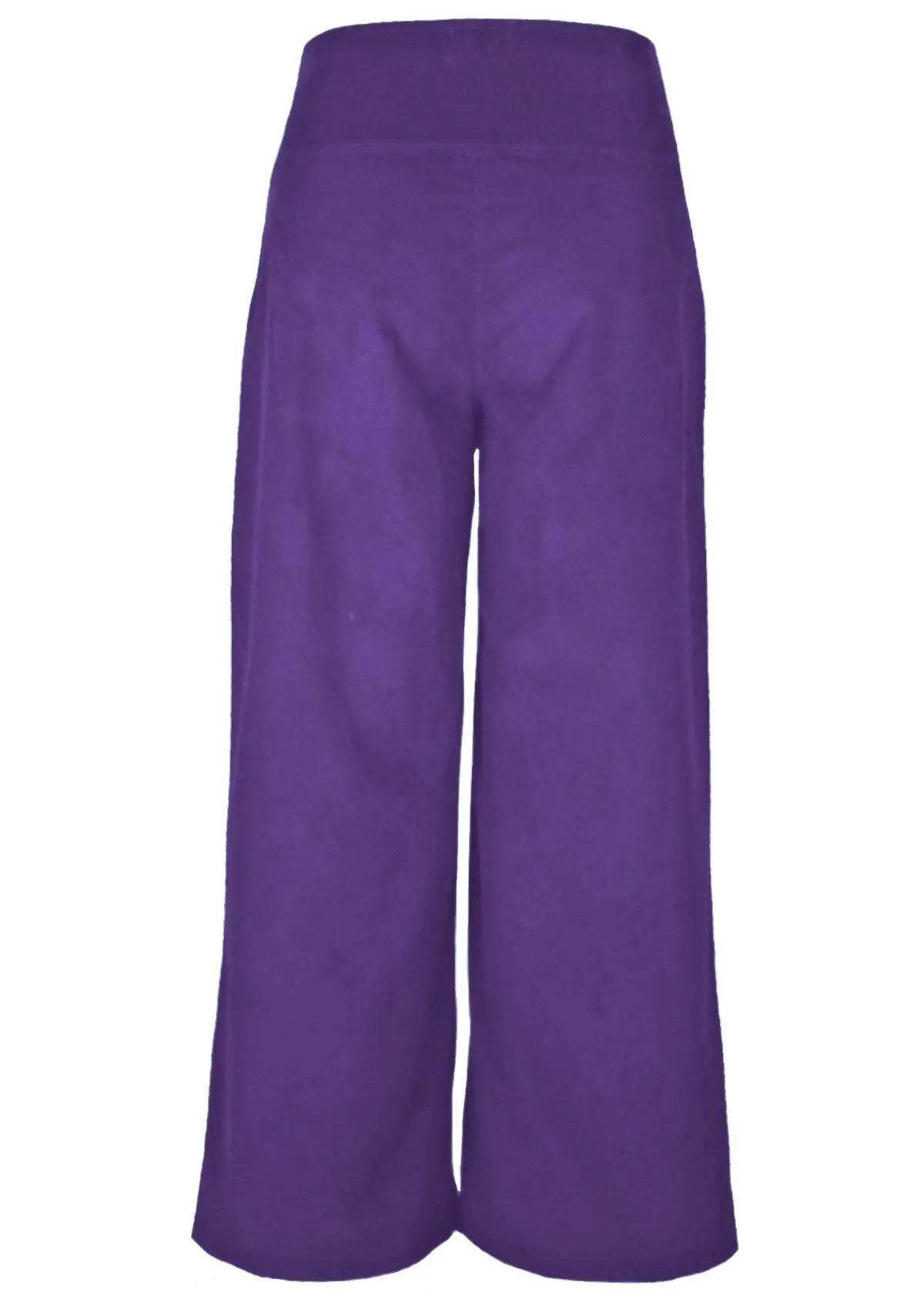 Esta Corduroy Pants Parachute Purple