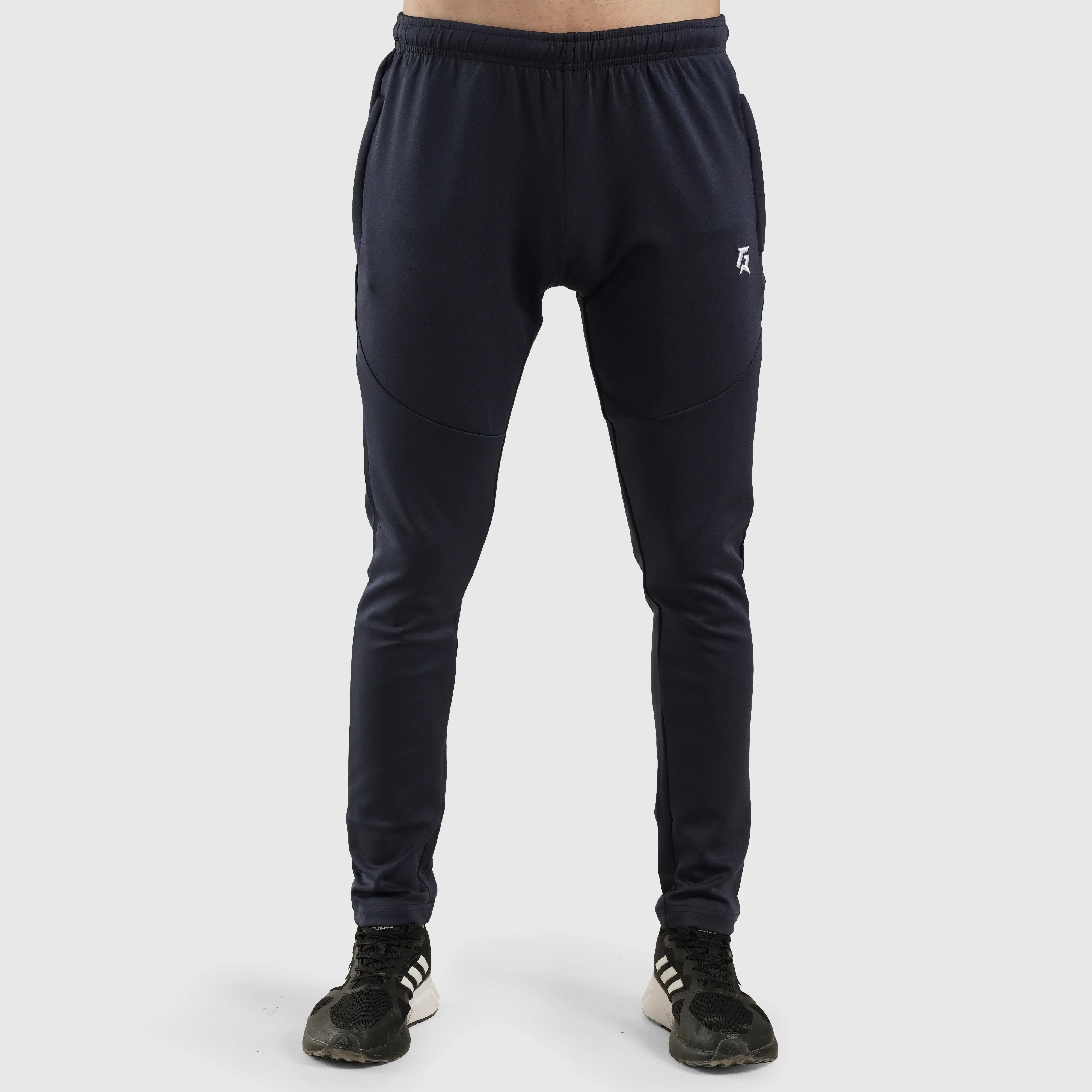 Exulting Bottoms (Navy)