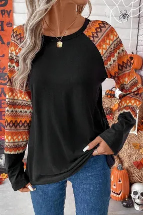 Fall Vibes Long Sleeve Top