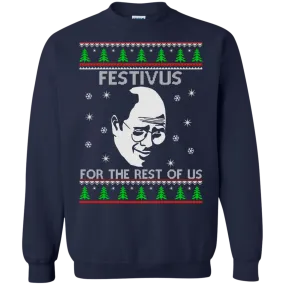 Festivus For The Rest of Us Christmas Sweater, Shirt, Hoodie