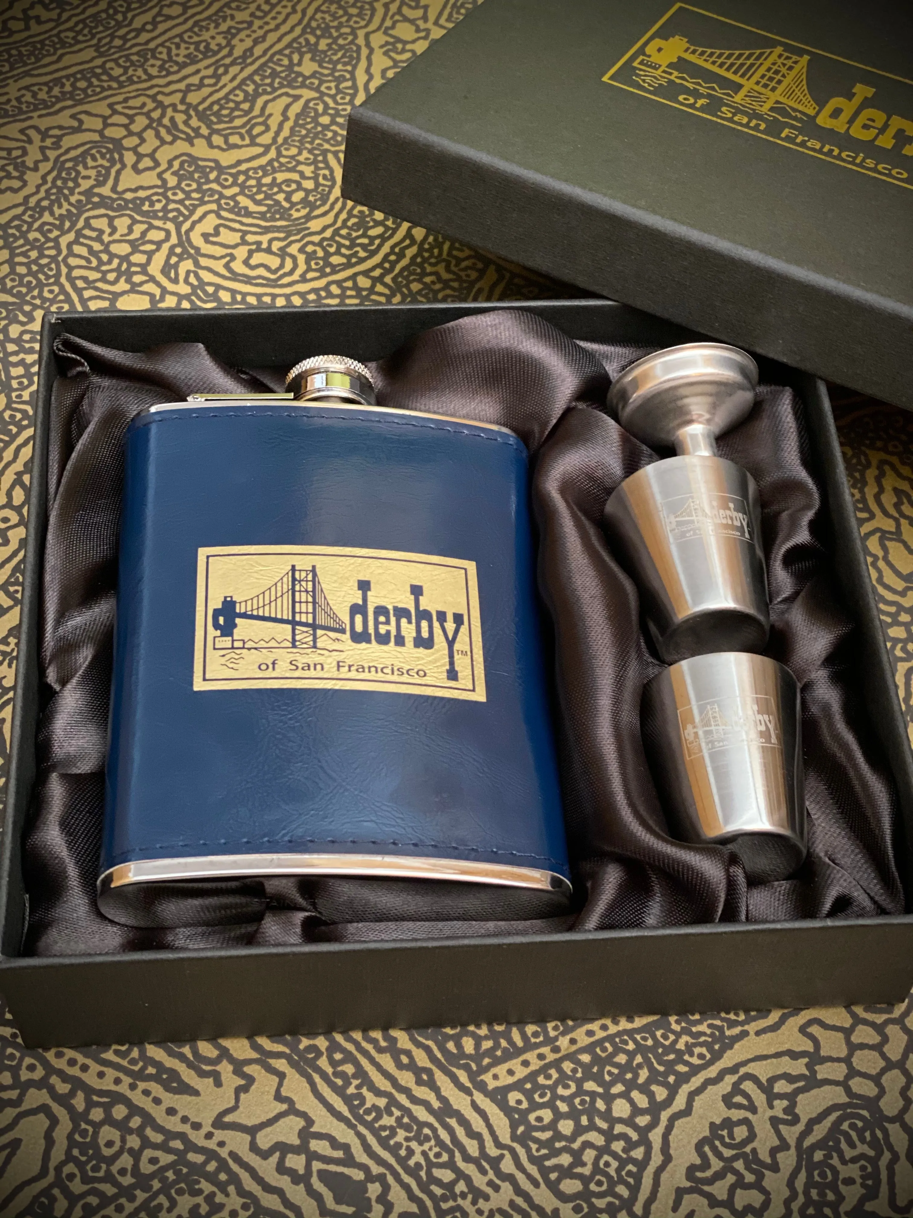 Flask Box Set