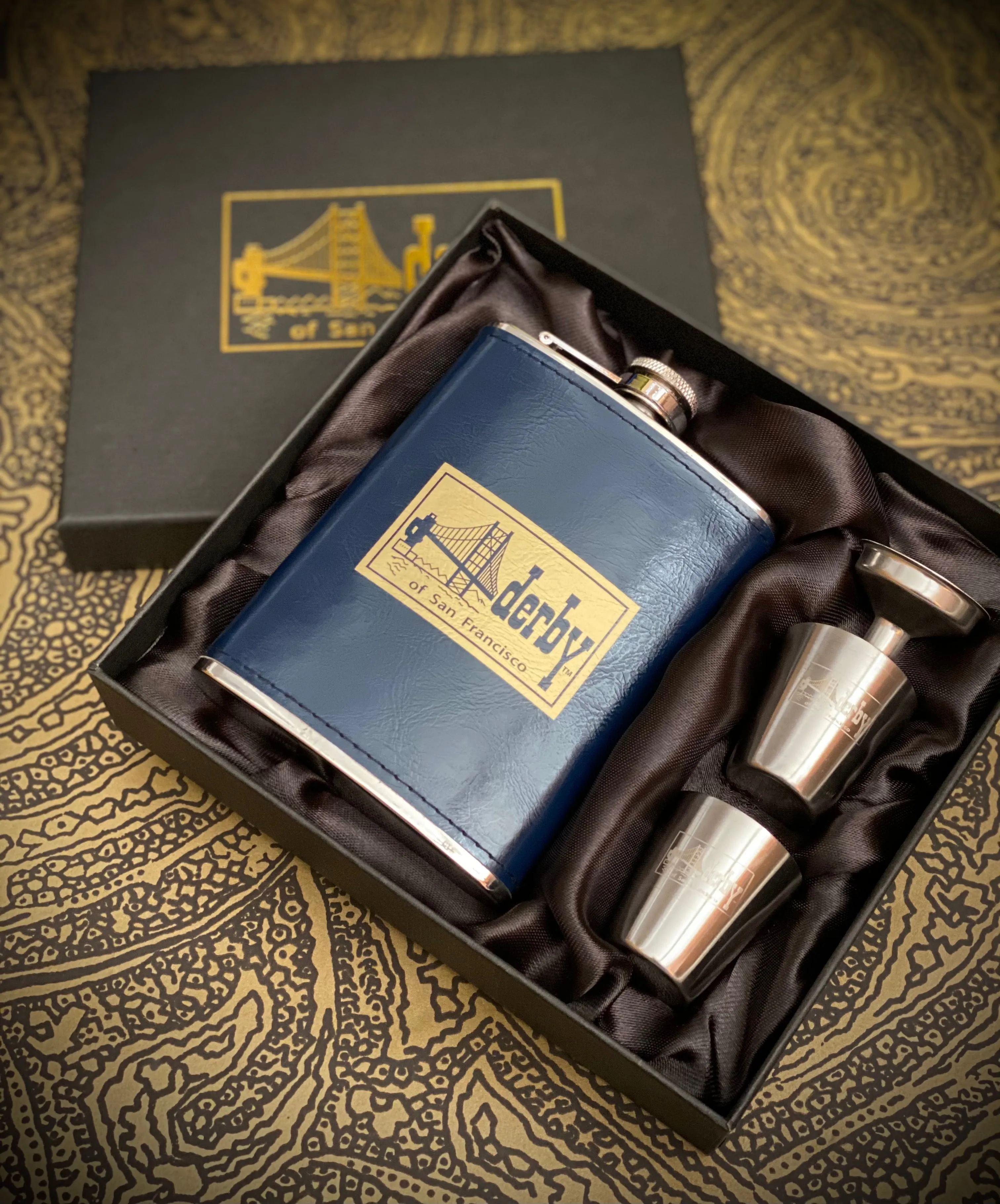 Flask Box Set