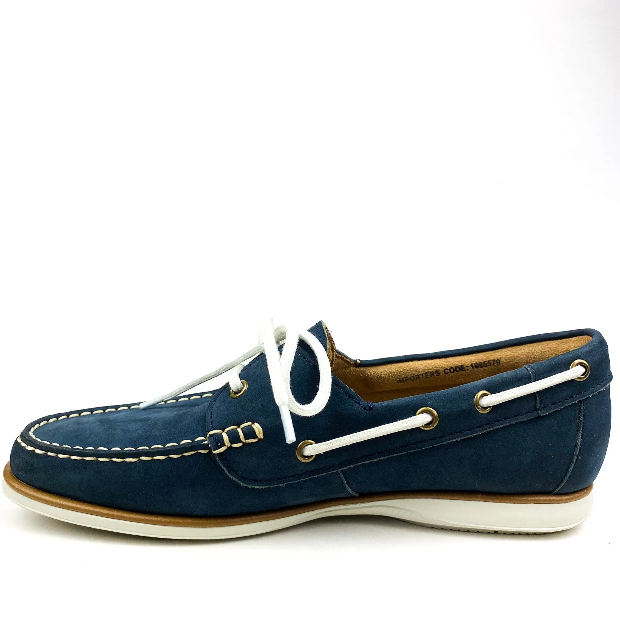 FLORSHEIM ATLANTIC MEN NAVY