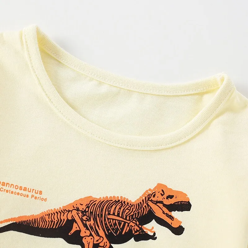 Full Sleeve Dino Boys Sweatshirt