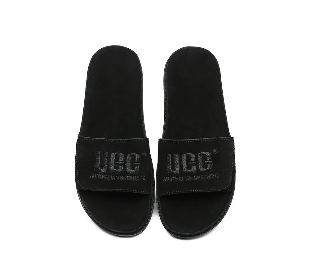 Gina Women Suede Slide