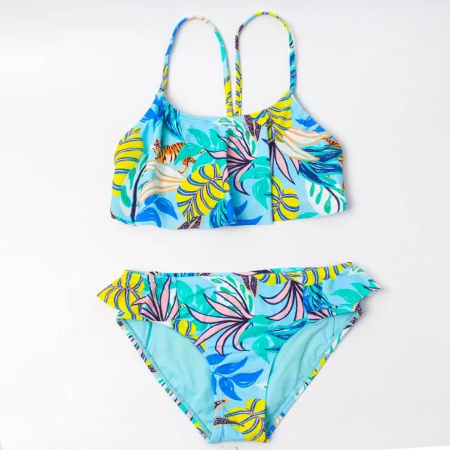 Girls Bikini Set