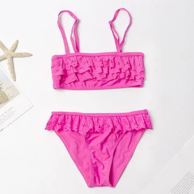 Girls Bikini Set